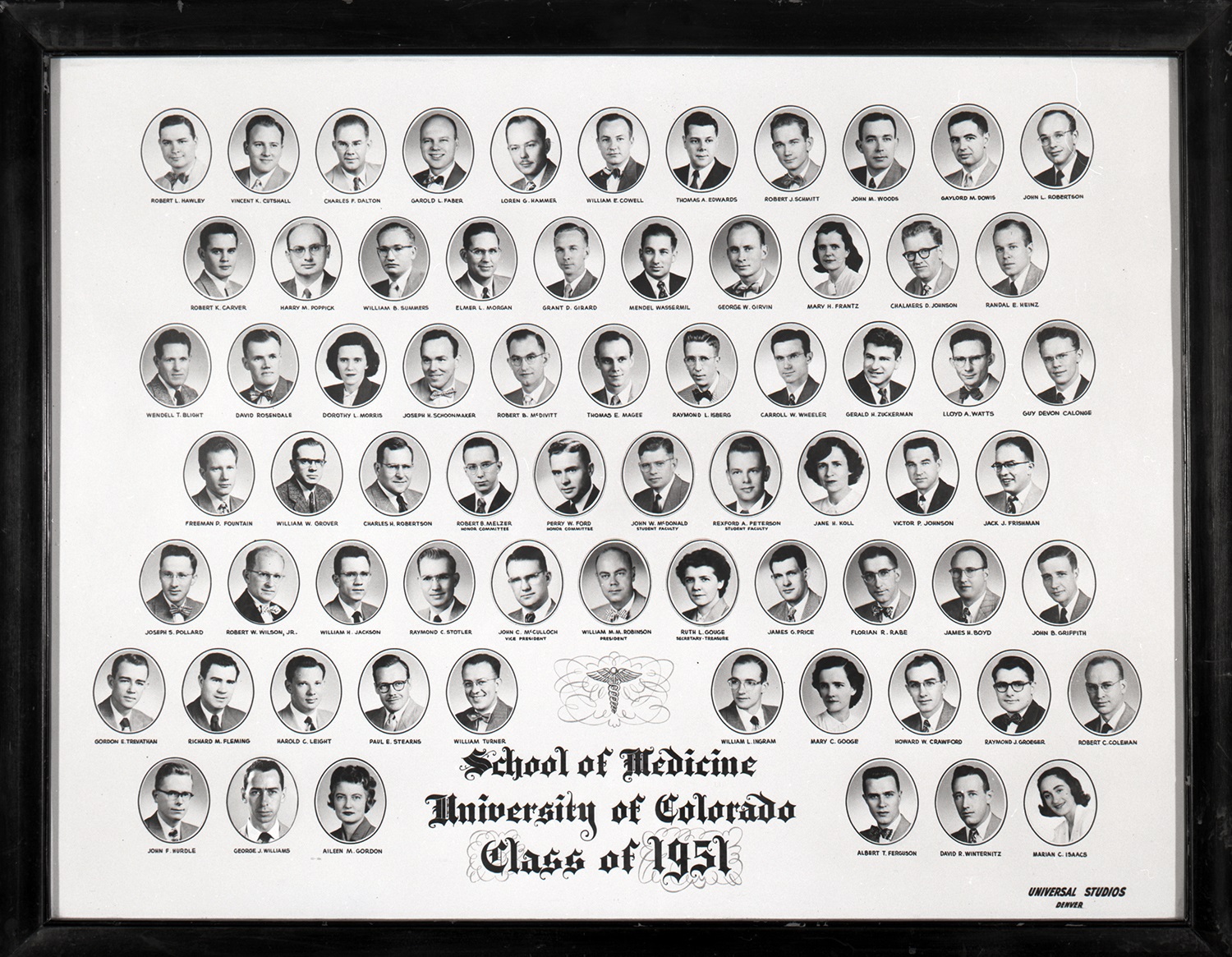 CUSOMClassof1951