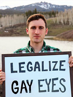 Legalize Gay Eyes 250x330