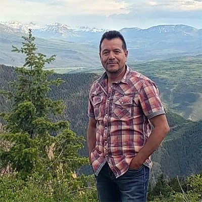 MarioCarrascointhemountains