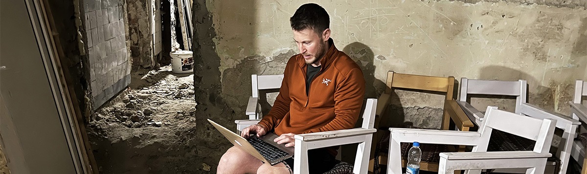 DaveYoungMDinAfghanistan