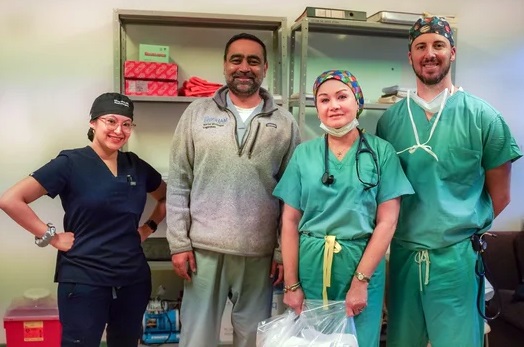 GamboaandClavijoinParaguay