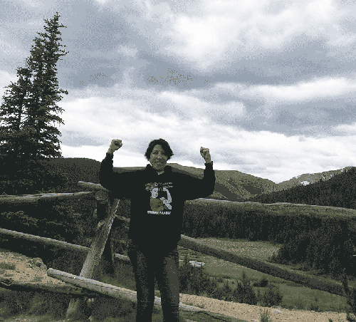 Karlaojedaandfamilywithpumpkins