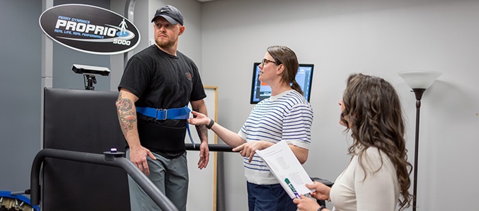 MIBHstaffworkwithapatientattheinstitutesclinicatCUAnschutz