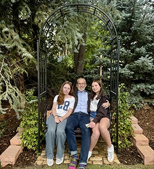 DRossCamidgeMDPhDandhisdaughters