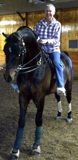 Personalized-horse