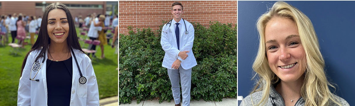 Threestudentsinvolvedinproject