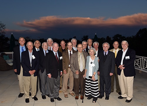 Classof1967atsunset