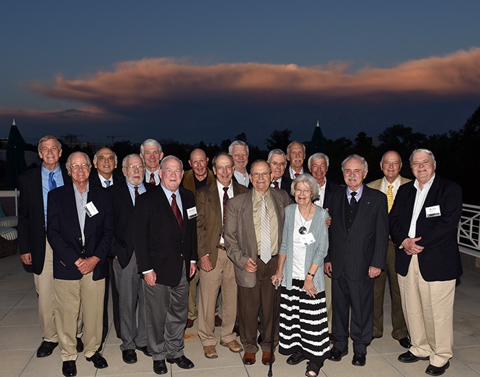 Classof1967atsunset