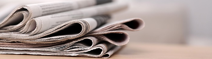 newspaperpile