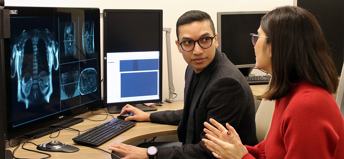 NikhilMadhuripanMDleftandAakritiPanditaMD