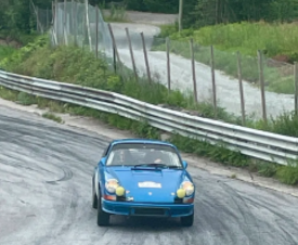 1973 Porsche 911