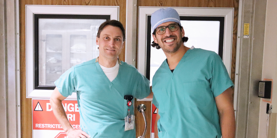 A Neurosurgery First for Colorado