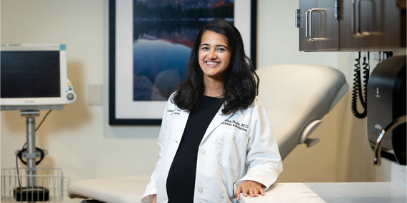 CU Anschutz Hospitalist Helps Make Pulmonary Tuberculosis Testing Faster and Less Painful