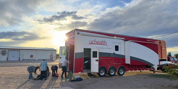 Elevating EMS Training in Rural Colorado