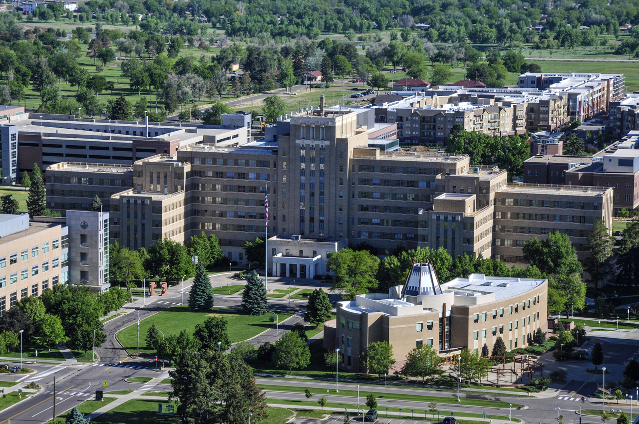 FitzsimonsBuildingonCUAnschutz