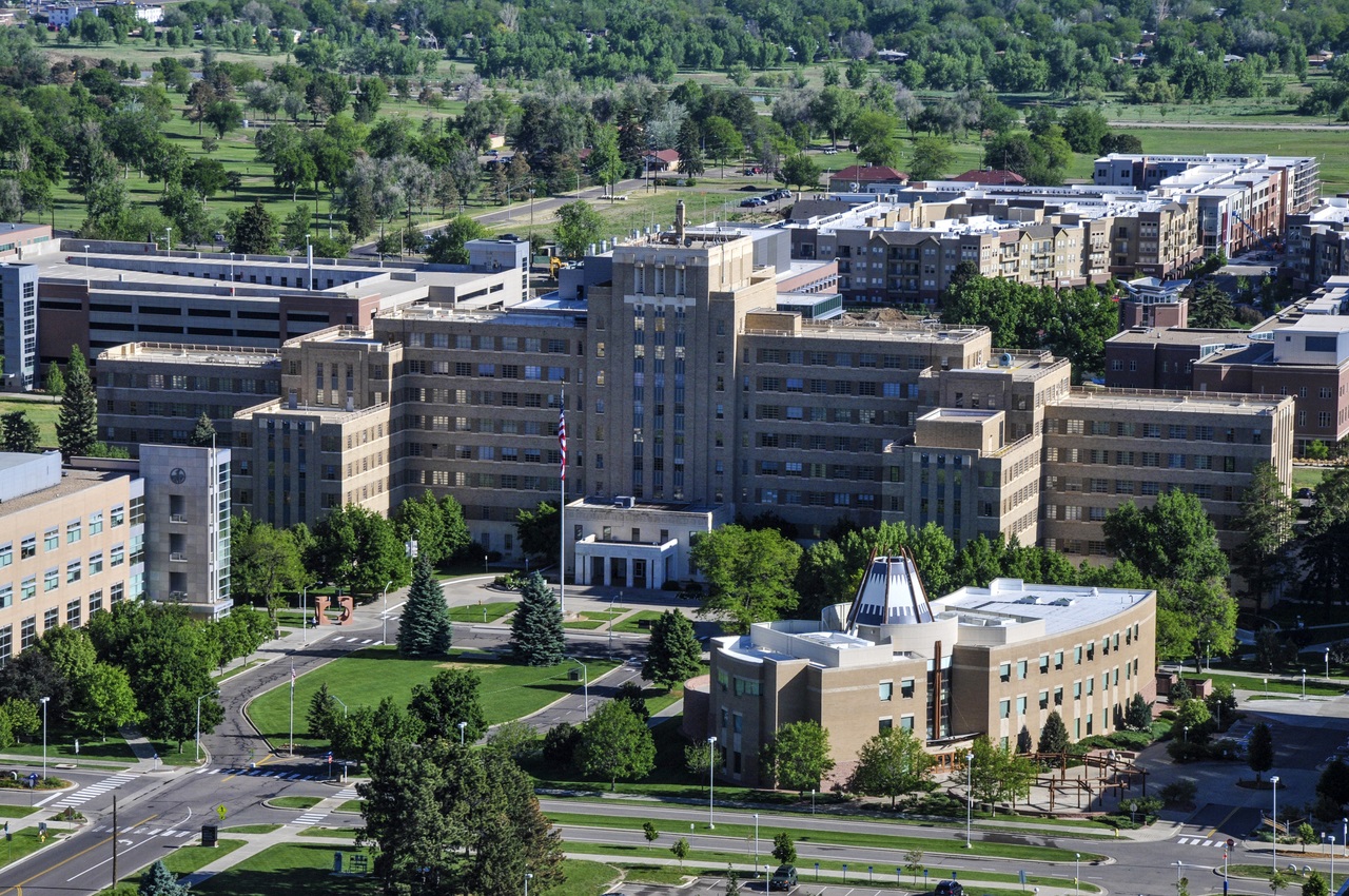 FitzsimonsBuildingonCUAnschutz