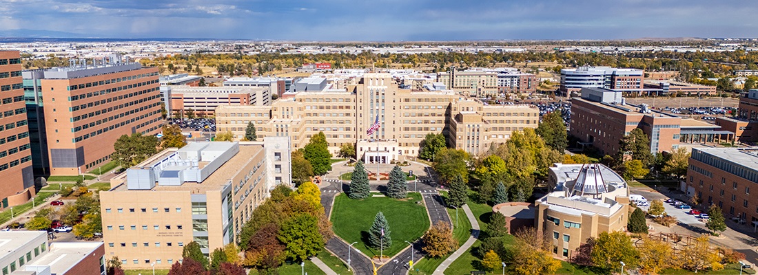 campuswithFitzsimmonsbuildingincenter