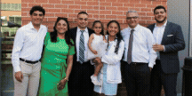 On Friday, July 24, we welcomed a new class of medical students