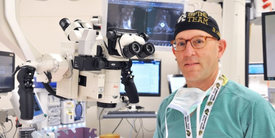 Treatment for CSF Leak Patient was Life Changing