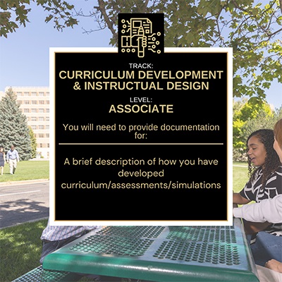 CurriculumIDTrackAssociatedescription