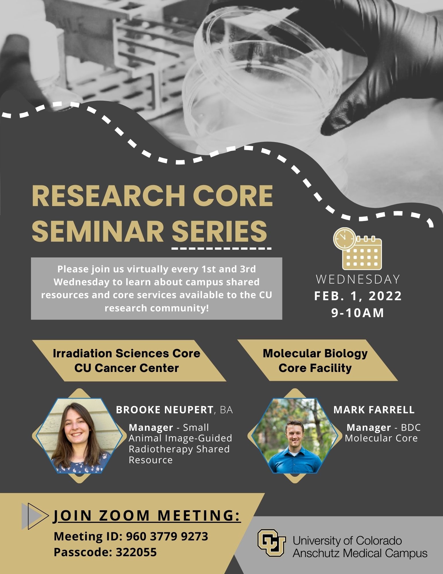 2123-IrradiationSciencesCUCancerMolecularBiologyCore