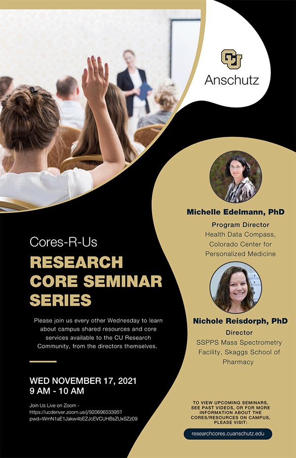 Nov172021-ResearchCoresSeminarSeriesFlyer