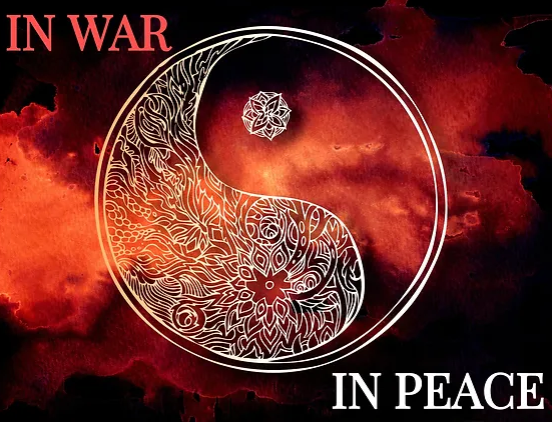 New American Arts Festival - In War In Peace