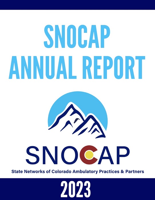 SNOCAP Annual Report 2023 Image