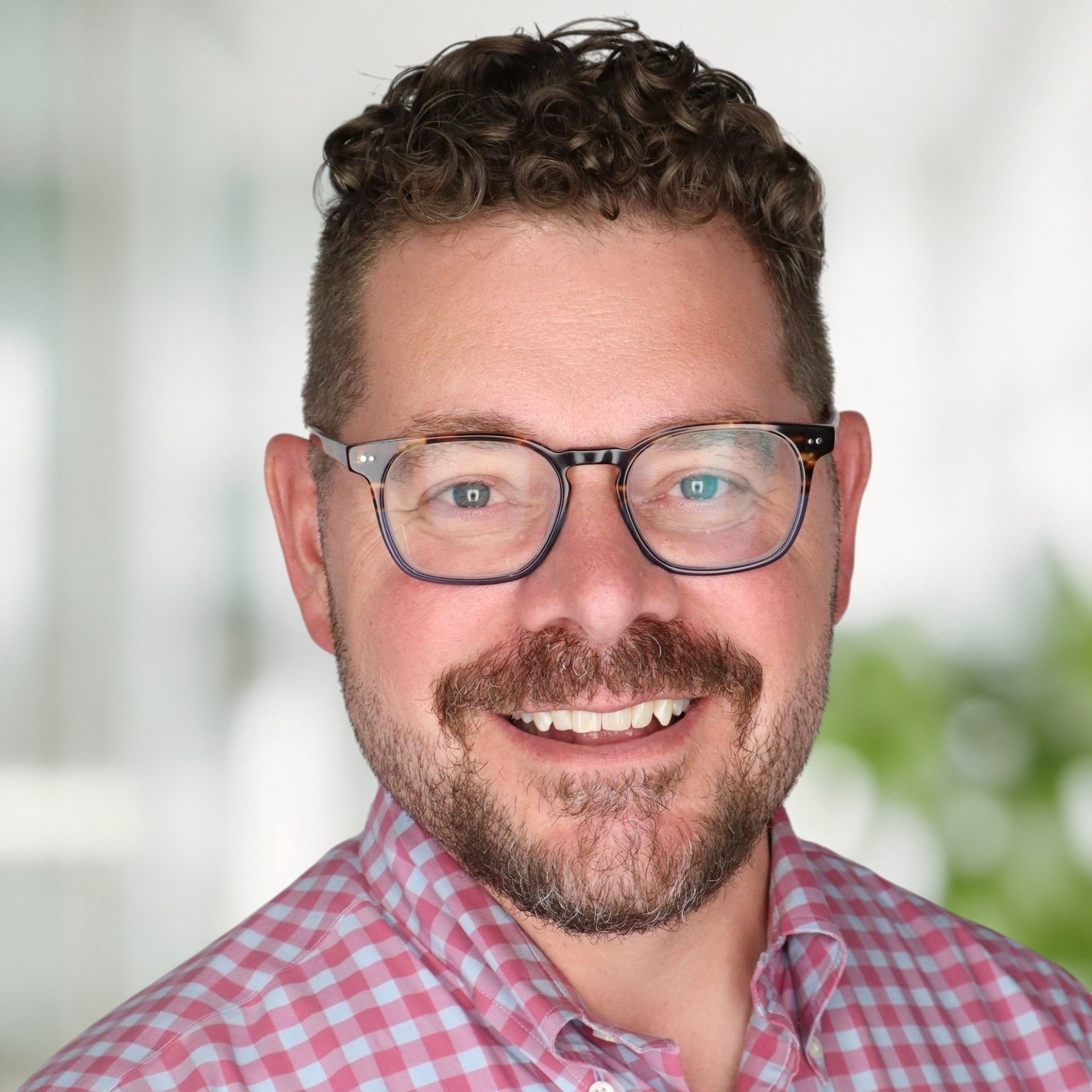Andy Wood MDiv