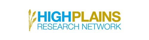 High Plains Research Network logo.