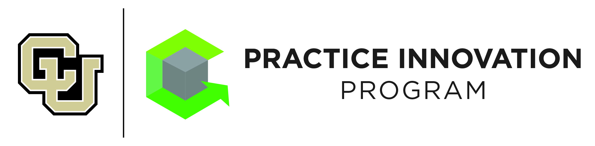 Practice Innovation Program logo.
