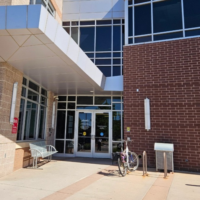 A.F. WIlliams Exterior