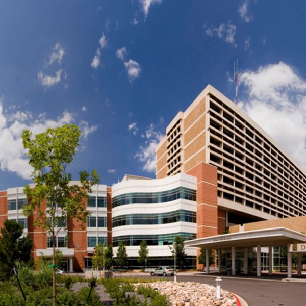Photo of Denver Health.