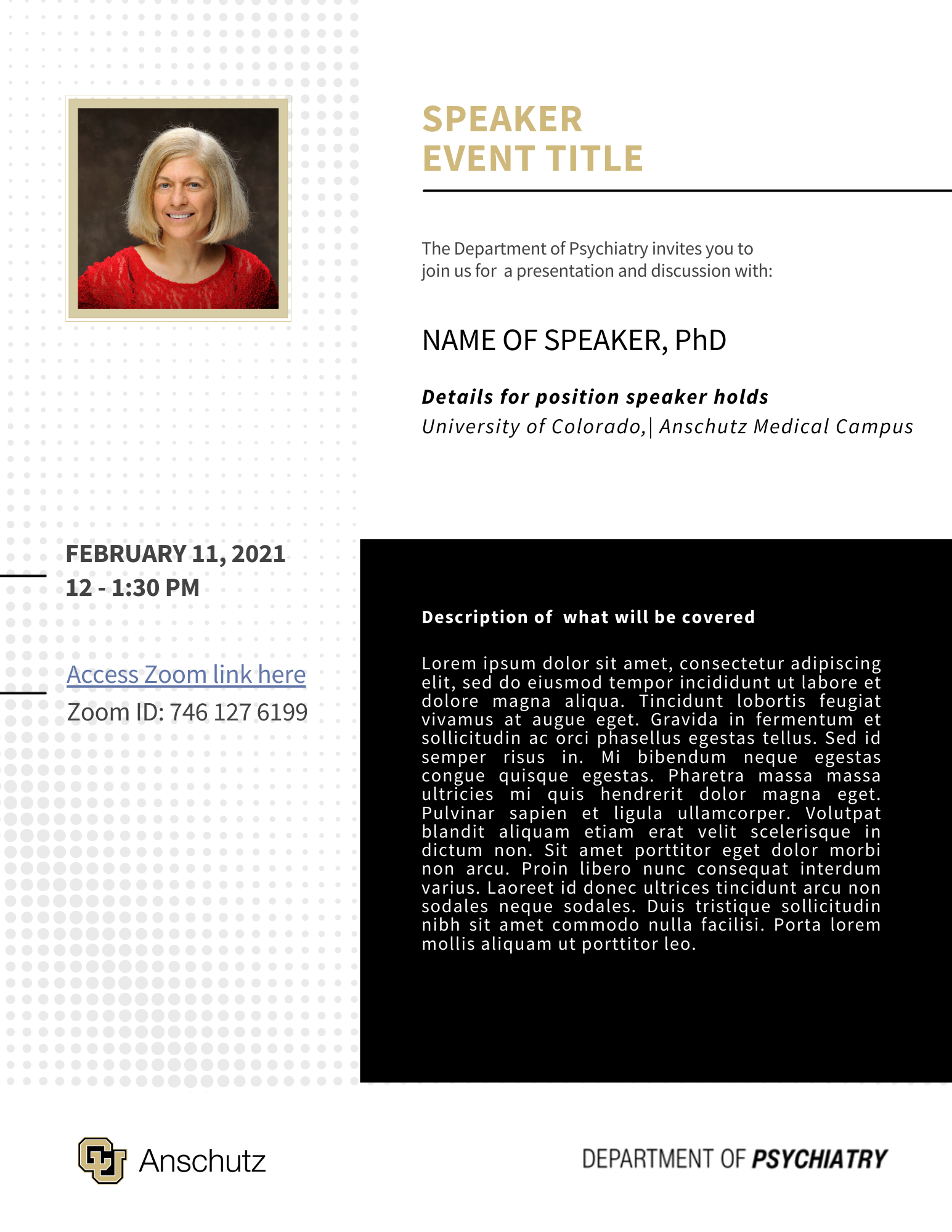 _2026_Speaker Event Flyer Template