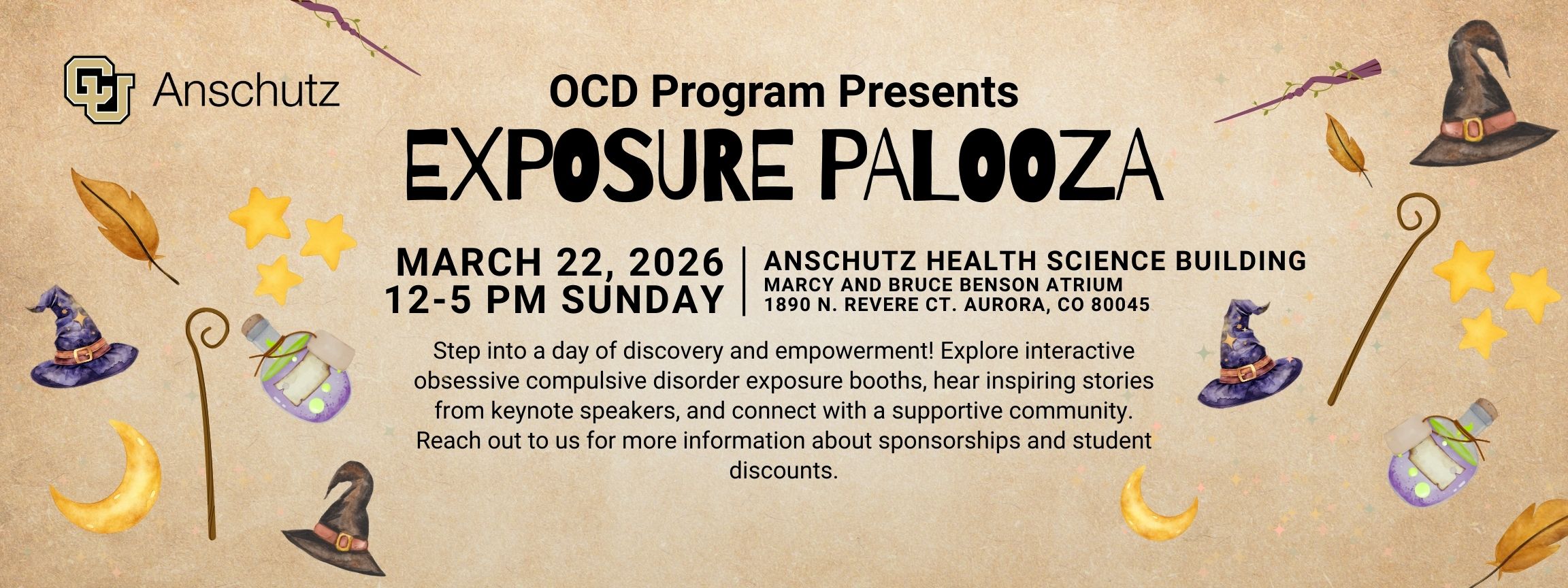 Exposure palooza 2026
