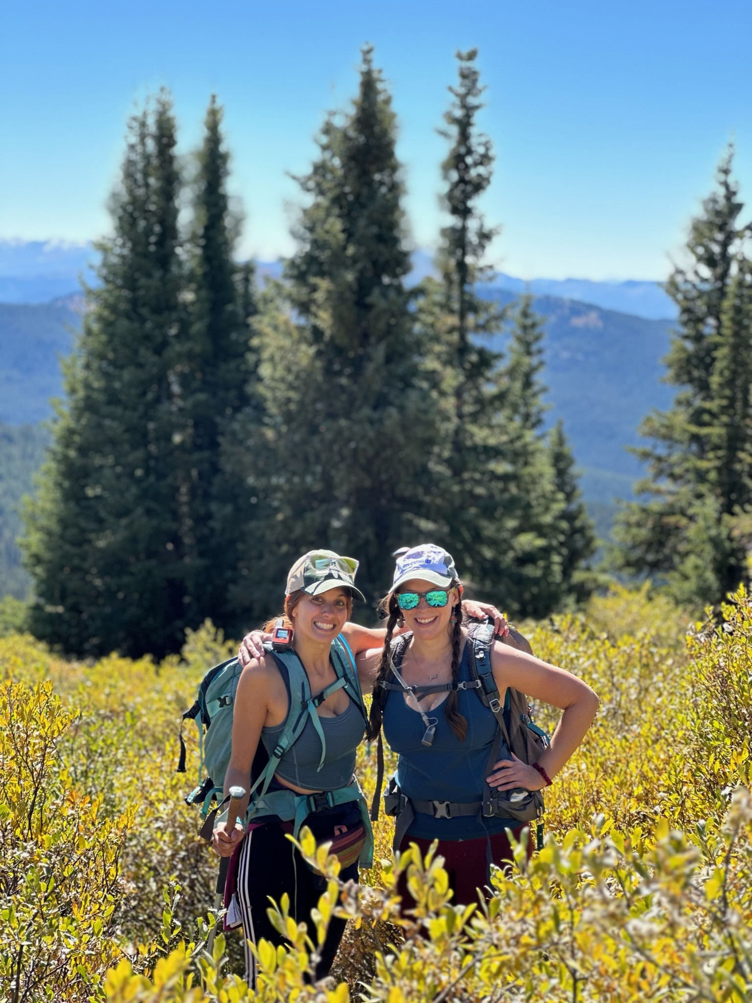 Mandy Doria and Emily Hemendinger