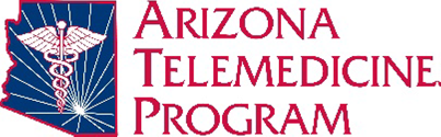 logo for Arizona telemedicine program