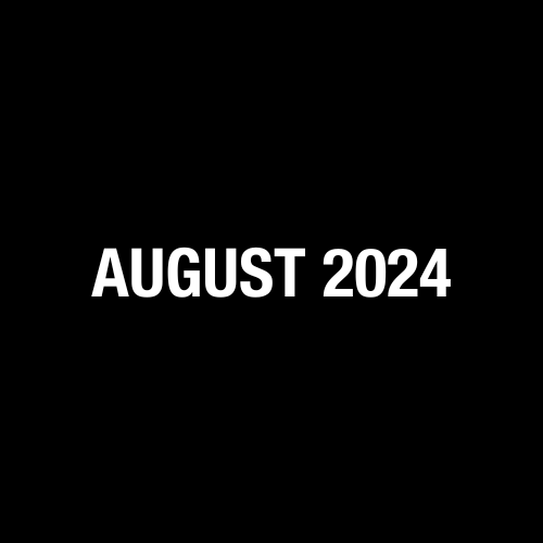 August 2024