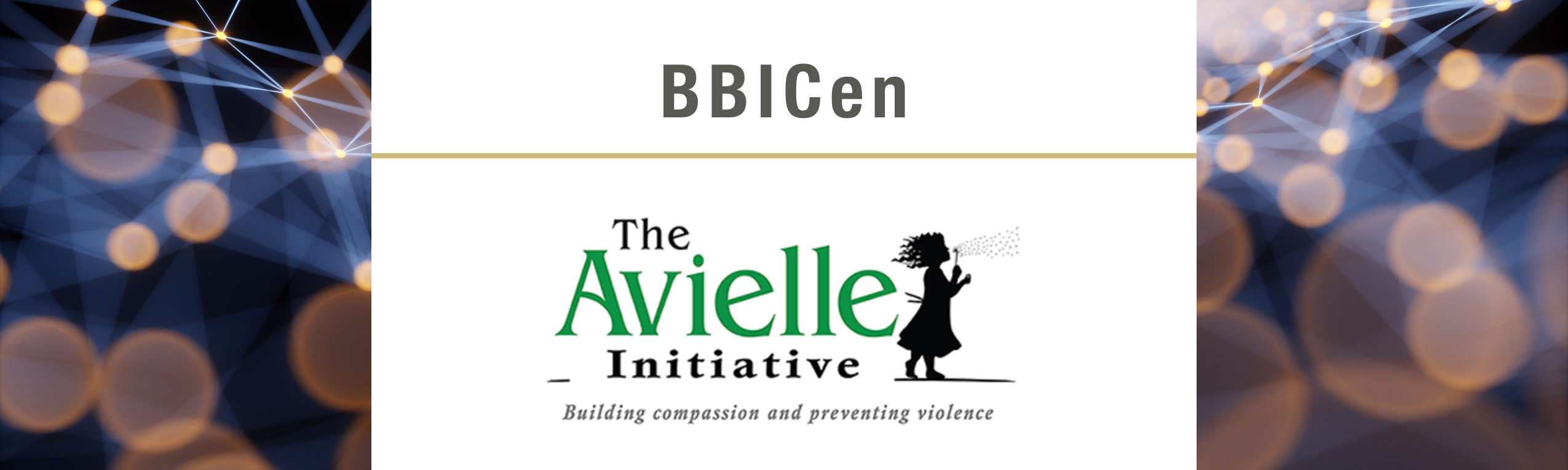 BBICen and Avielle Initiative Logo