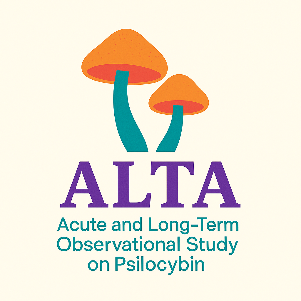 ALTA Psilocybin Study Graphic