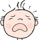crying baby