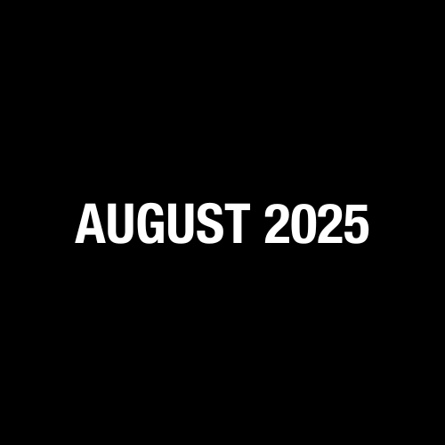 August 2025