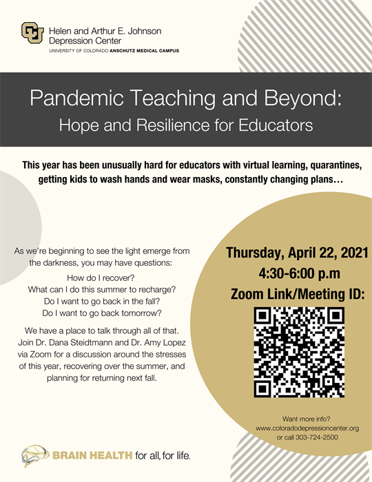 Pandemic Teaching and Beyond Hope and Resilience for Educators[25]