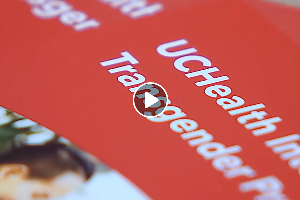 UCHealth Integrated Transgender Program