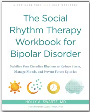 Social Rhythm Therapy Workbook