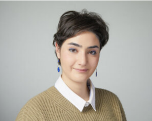 headshot of Laya Khave