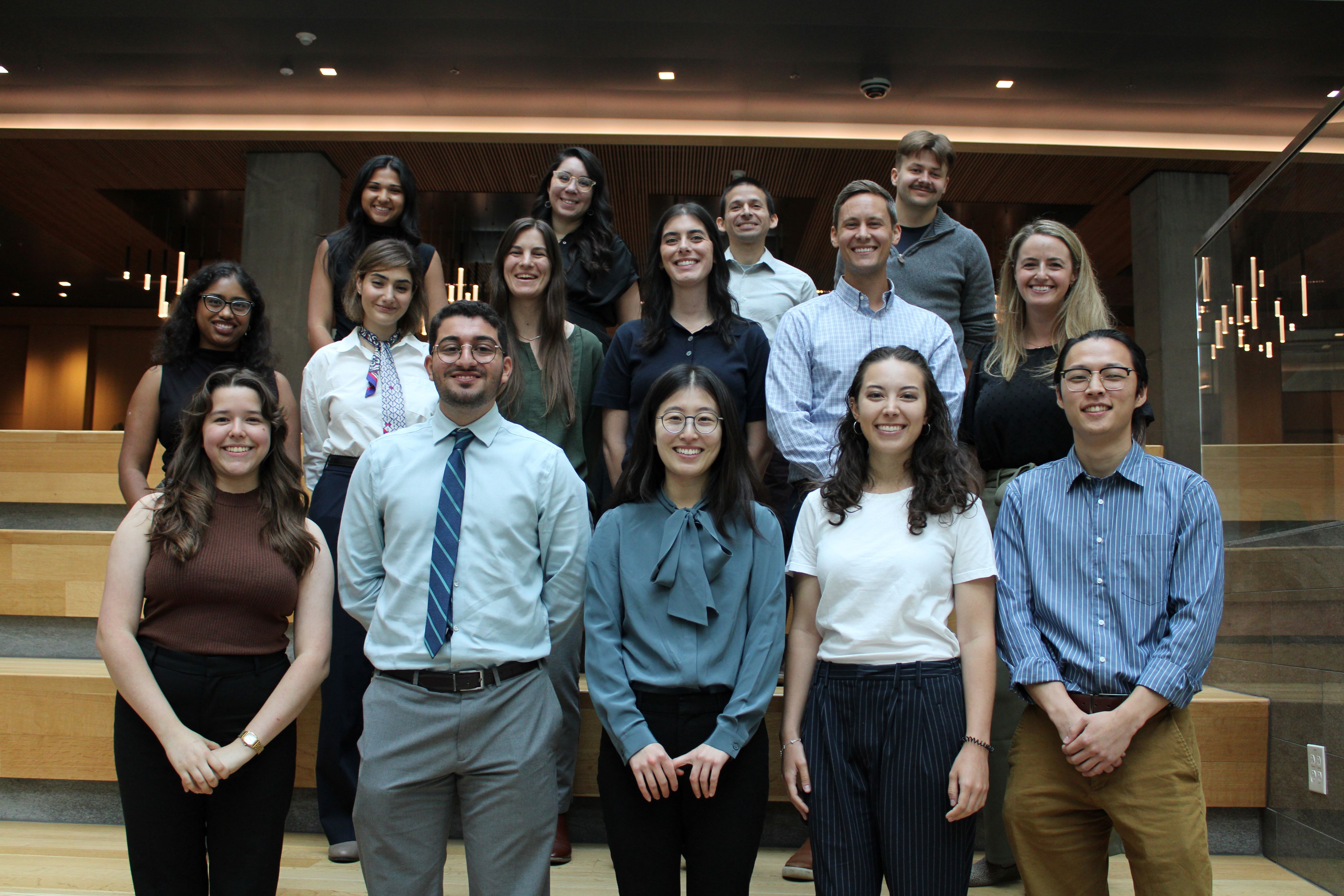 Psychiatry Residency 2025 Interns -Group Photo