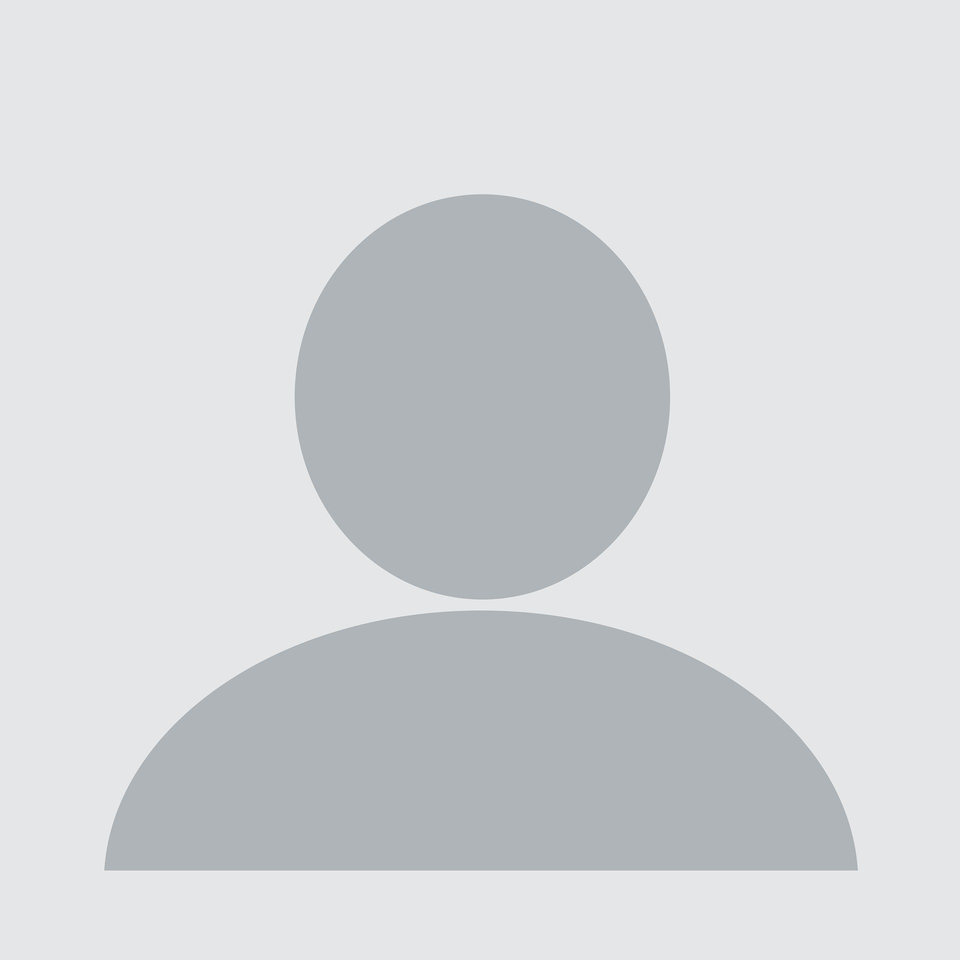 Blank Profile Image