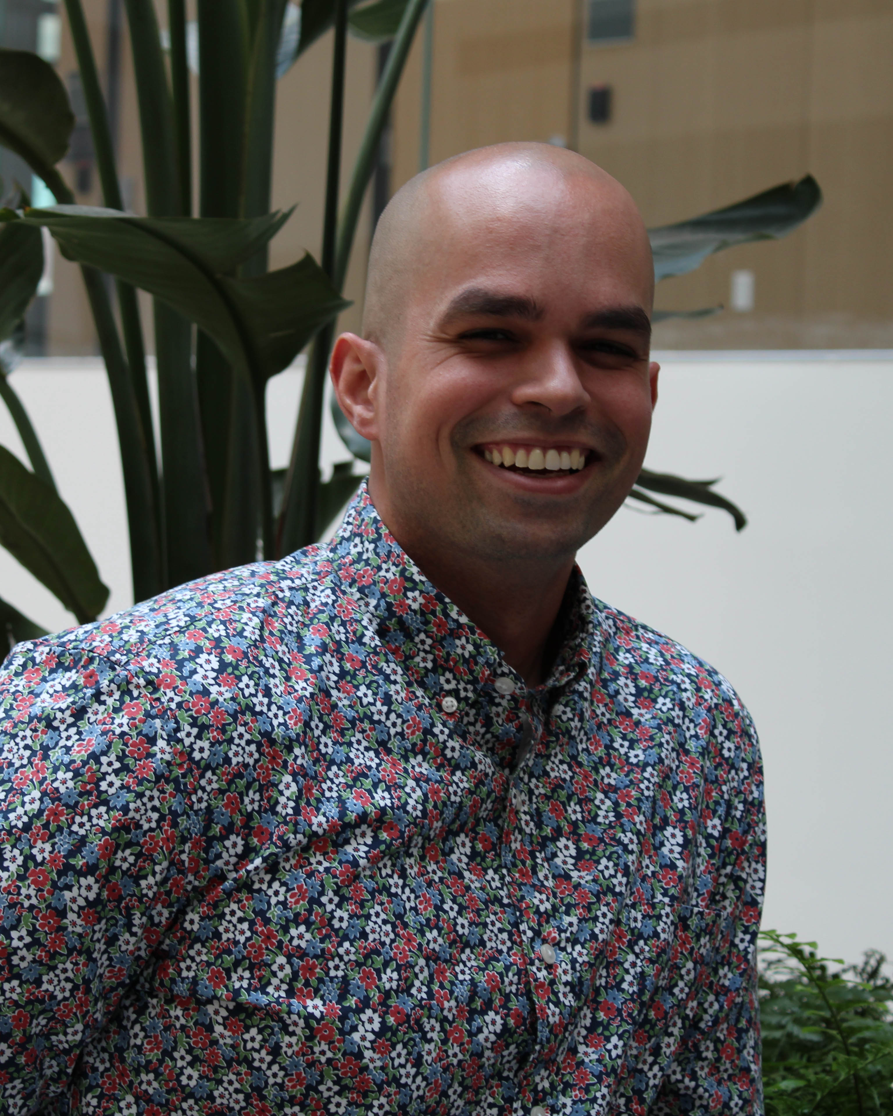 Rosado, Roberto - Profile Pic