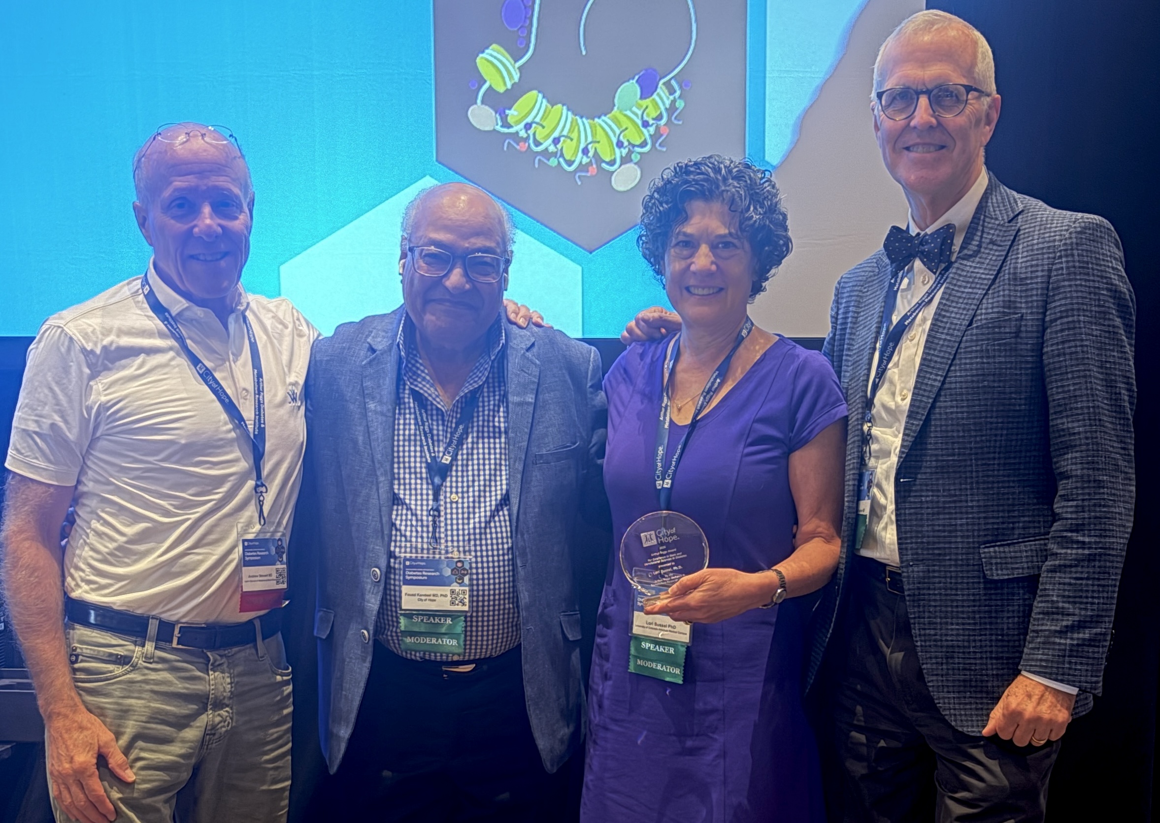 Sussel Riggs Award